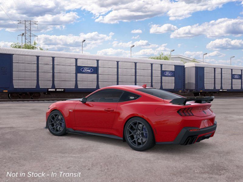 New 2026 Ford Mustang Dark Horse SC RWD image 4