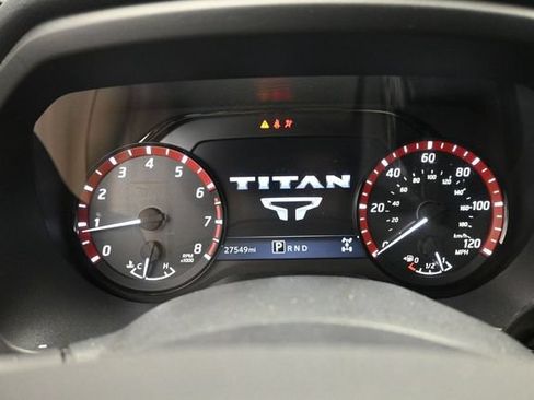 Used 2023 Nissan Titan PRO-4X w/ Pro-4x Convenience Package AWD/4WD image 46