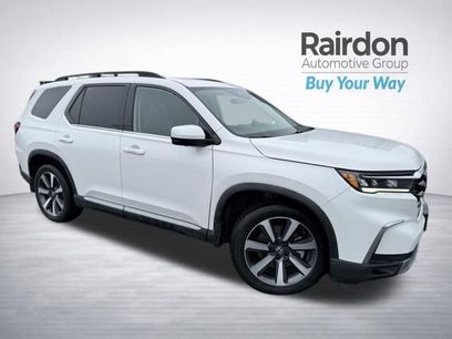 Used 2023 Honda Pilot Elite