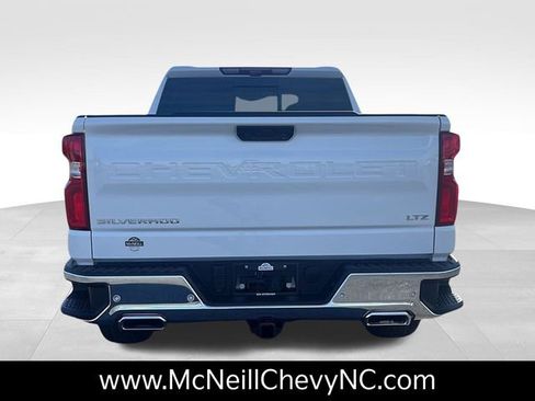 New 2026 Chevrolet Silverado 1500 LTZ w/ LTZ Premium Package image 7