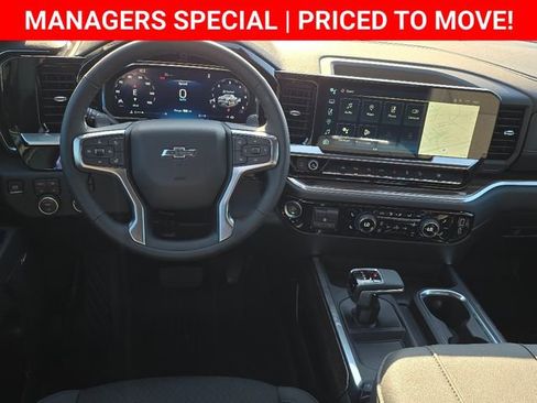 New 2026 Chevrolet Silverado 1500 RST image 16