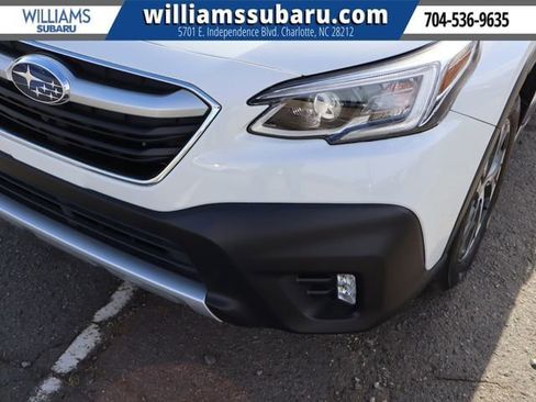 Used 2022 Subaru Outback Touring image 10