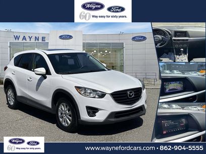 Used 2016 MAZDA CX-5 Touring w/ Bose/Moonroof Package