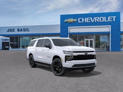 New 2026 Chevrolet Suburban LS