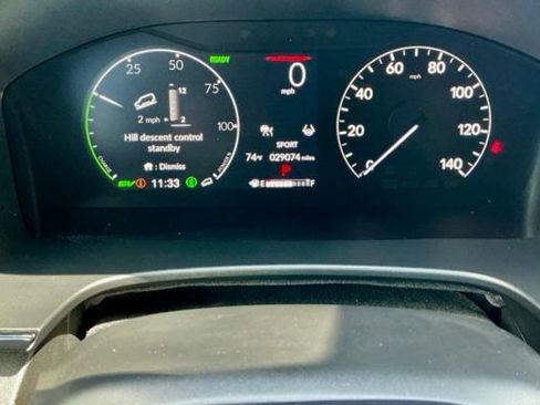 Certified 2024 Honda CR-V Sport image 25