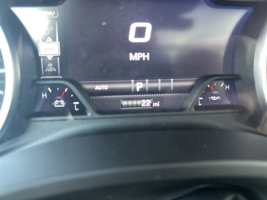New 2026 RAM 1500 Big Horn AWD/4WD image 23