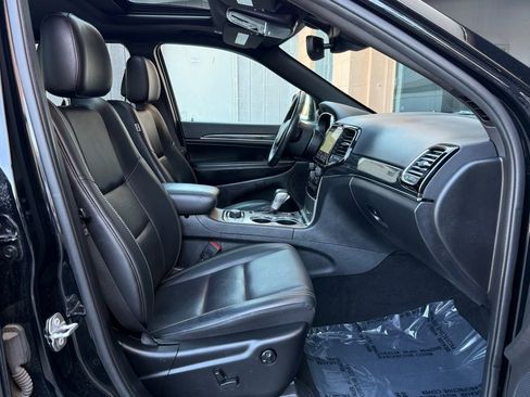 Used 2021 Jeep Grand Cherokee Limited w/ Quick Order Package 28K 80th image 19