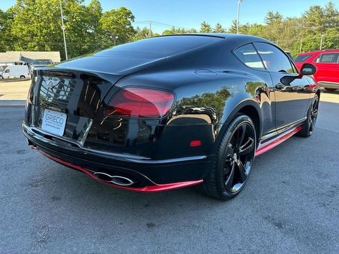 Used 2017 Bentley Continental GT V8 S AWD/4WD image 3