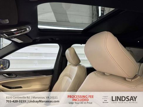 Certified 2025 Jeep Grand Cherokee L Limited w/ Luxury Tech Group II AWD/4WD image 20