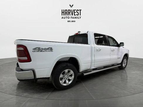 Used 2022 RAM 1500 Laramie image 7
