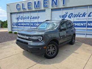 Used 2022 Ford Bronco Sport Big Bend w/ Convenience Package AWD/4WD video 1