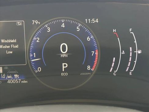 Used 2024 Lexus NX 250 FWD w/ Towing Package (2000 Lbs) image 10