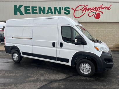 Used 2023 RAM ProMaster 2500