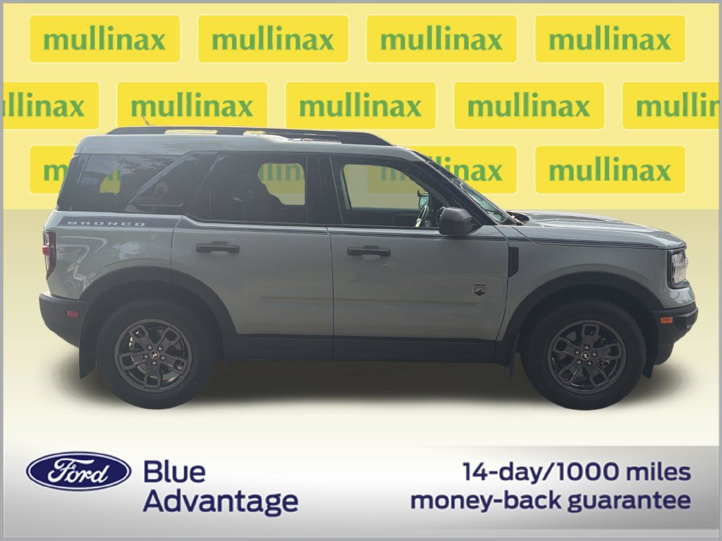 Used 2024 Ford Bronco Sport Big Bend w/ Convenience Package AWD/4WD image 2