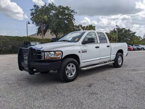 Used 2006 Dodge Ram 3500 Truck ST w/ Trailer Tow Group RWD image 8