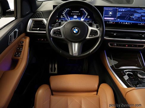 Certified 2024 BMW X5 xDrive40i w/ M Sport Package image 14