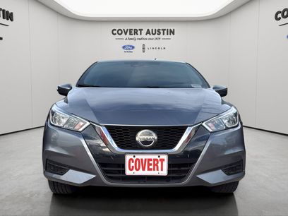 Used 2021 Nissan Versa SV