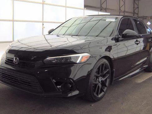 Used 2024 Honda Civic Sport image 1