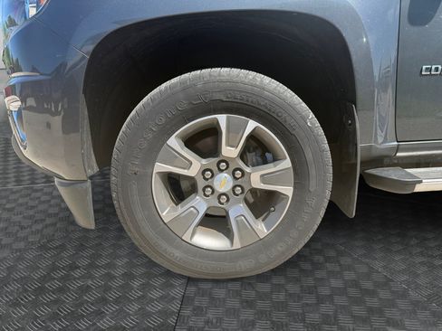 Used 2016 Chevrolet Colorado Z71 AWD/4WD image 14
