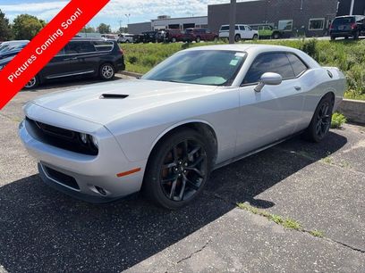 Certified 2022 Dodge Challenger SXT w/ Plus Package