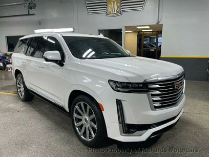 Used 2024 Cadillac Escalade Premium Luxury Platinum