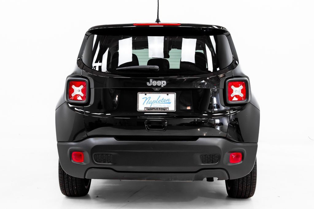 Used 2021 Jeep Renegade Sport FWD image 26