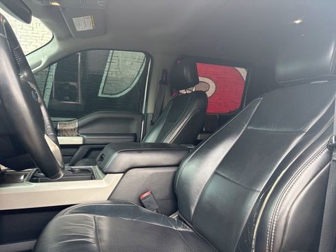 Used 2019 Ford F250 Lariat w/ Tow Technology Bundle AWD/4WD image 11