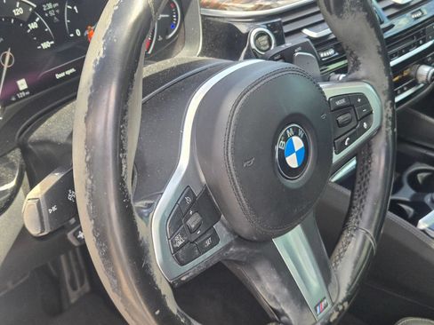 Used 2019 BMW 540i w/ M Sport Package RWD image 12