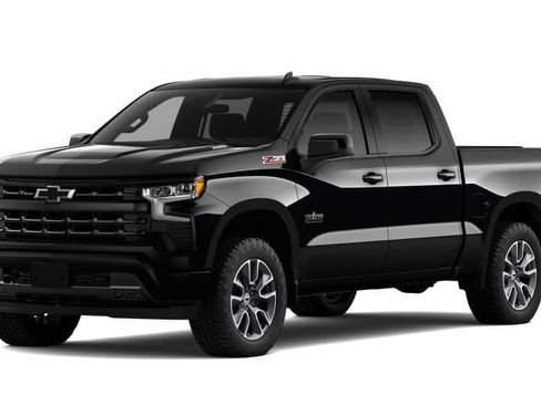 New 2026 Chevrolet Silverado 1500 RST image 27