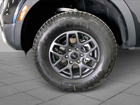 New 2025 Ford Ranger XLT w/ Equipment Group 301A High image 9