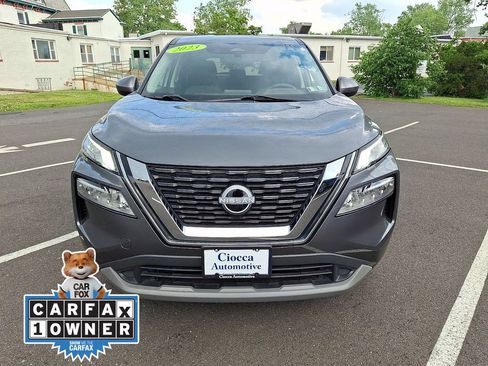 Used 2023 Nissan Rogue SV AWD/4WD image 2