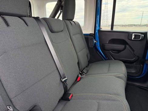 New 2026 Jeep Wrangler Sport S image 22