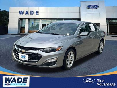 Used 2024 Chevrolet Malibu LT