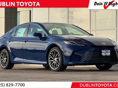 New 2026 Toyota Camry XLE
