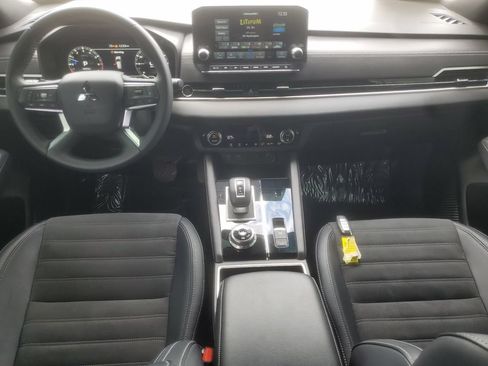 Used 2024 Mitsubishi Outlander SE Black Edition AWD/4WD image 22