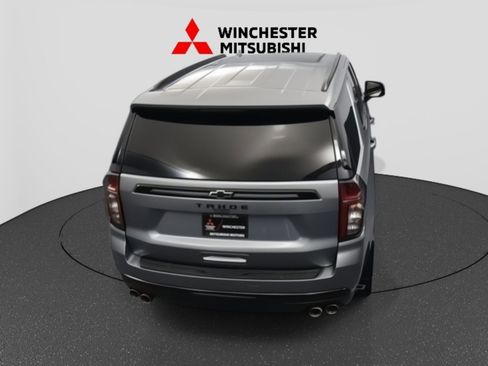 Used 2023 Chevrolet Tahoe Z71 w/ Off-Road Capability Package image 35