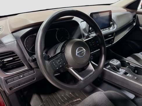 Used 2021 Nissan Rogue SV AWD/4WD image 11