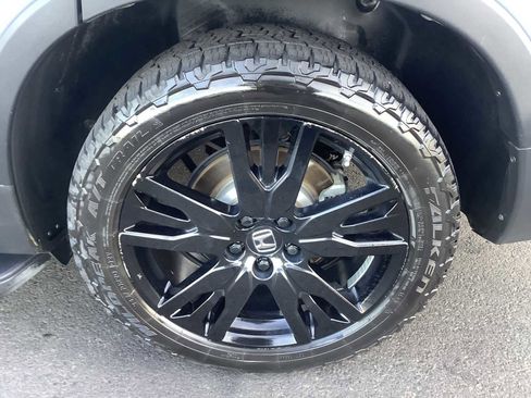 Used 2022 Honda Pilot Black Edition image 7