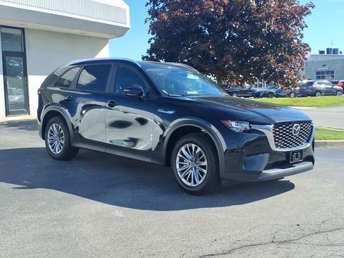 Used 2025 MAZDA CX-90 3.3 Turbo w/ Select Package AWD/4WD image 25