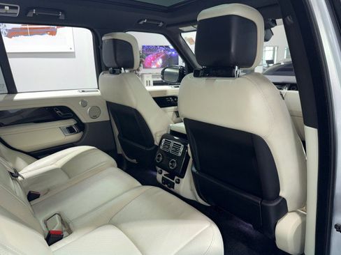 Used 2019 Land Rover Range Rover HSE AWD/4WD image 60