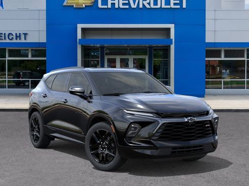 New 2026 Chevrolet Blazer RS w/ Driver Confidence II Package AWD/4WD image 31