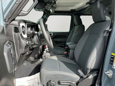 New 2025 Jeep Wrangler Sport S image 24
