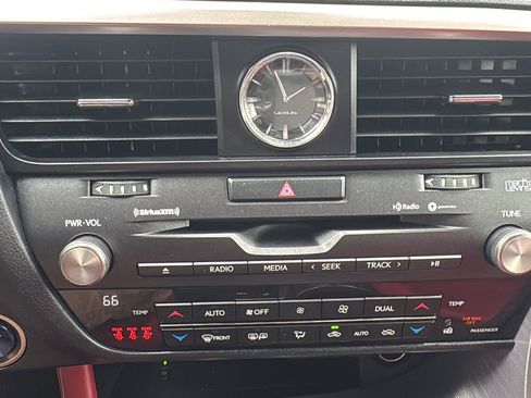 Used 2021 Lexus RX 450h F Sport image 20