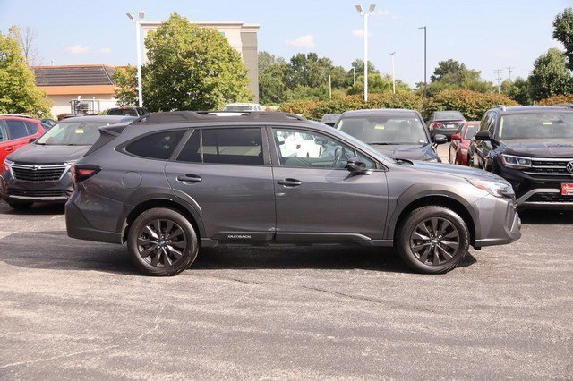 Used 2025 Subaru Outback Onyx Edition AWD/4WD image 5