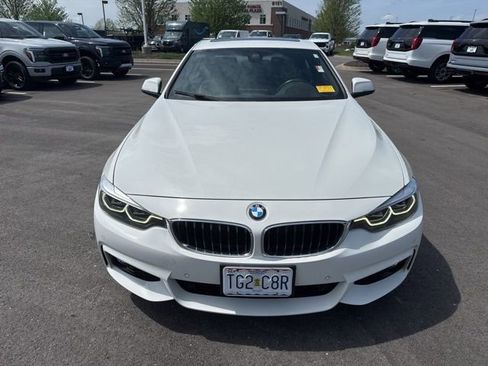 Used 2018 BMW 430i xDrive Coupe image 2