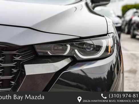 Certified 2025 MAZDA CX-50 AWD 2.5 S w/ Preferred Package image 4
