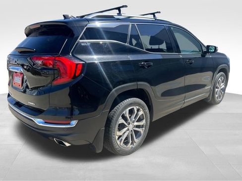 Certified 2019 GMC Terrain SLT w/ Preferred Package AWD/4WD image 5
