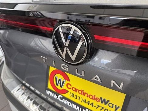 New 2025 Volkswagen Tiguan S image 10
