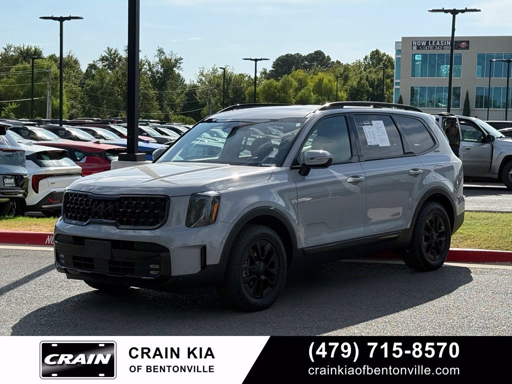 Used 2025 Kia Telluride SX Prestige X-Pro AWD/4WD image 3