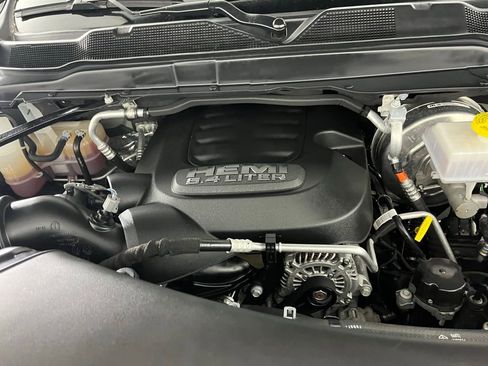 Used 2024 RAM 2500 Big Horn w/ Bed Utility Group image 35